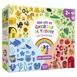 Mon jeu Cherche et Trouve des tout-petits
