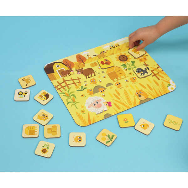 Mon jeu Cherche et Trouve des tout-petits