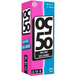 50/50 - Jeu d'ambiance
