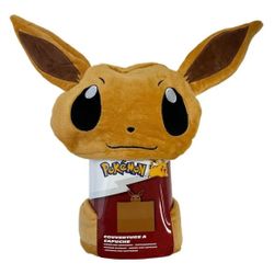 Plaid capuche Pokémon - Évoli