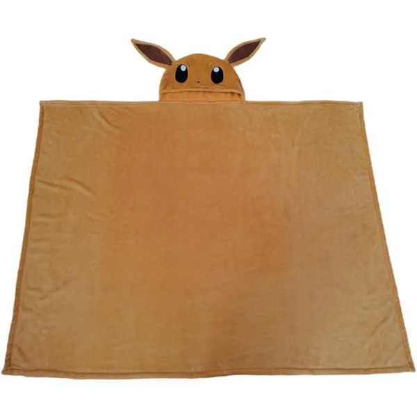 Plaid capuche Pokémon - Évoli