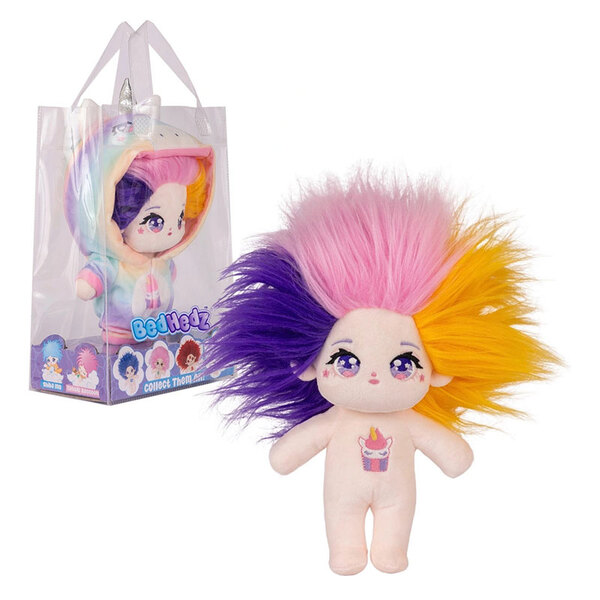 Peluche kawaii 20cm BedHedz