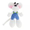 Peluche Diddl salopette bleue 20cm