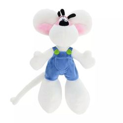 Peluche Diddl salopette bleue 20cm