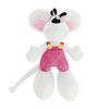 Peluche Diddl salopette rose 20cm