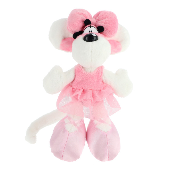 Peluche Diddlina 20cm