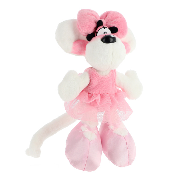 Peluche Diddlina 20cm