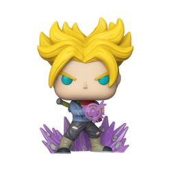 Figurine Funko Pop! Dragon Ball Z- Super Sayan Trunks n°2198