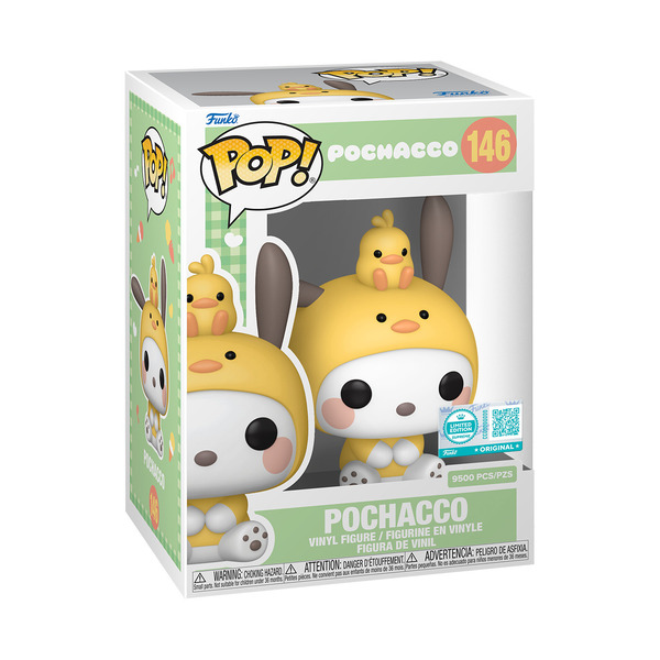 POP Supreme Limited Edition: Hello Kitty - Pochacco Onesie