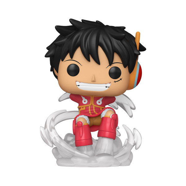 Figurine Funko Pop! One Piece - Luffy n°2138