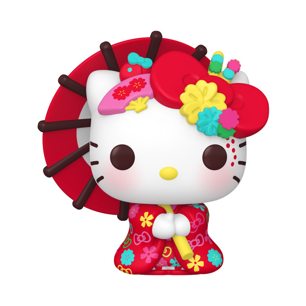 Figurine Funko Pop! Hello Kitty Exclusive n°135