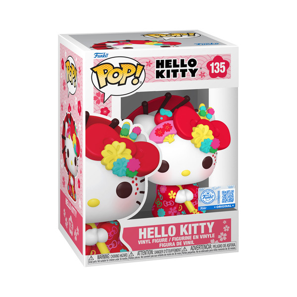 Figurine Funko Pop! Hello Kitty Exclusive n°135