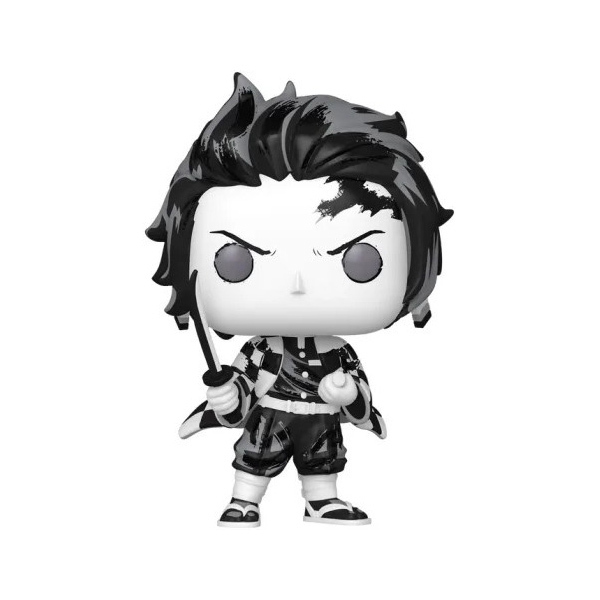 Figurine Funko Pop! Demon Slayer - Tanjiro Kamado n°2190