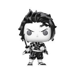 Figurine Funko Pop! Demon Slayer - Tanjiro Kamado n°2190