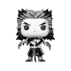 Figurine Funko Pop! Demon Slayer - Kyojuro Rengoku n°2194
