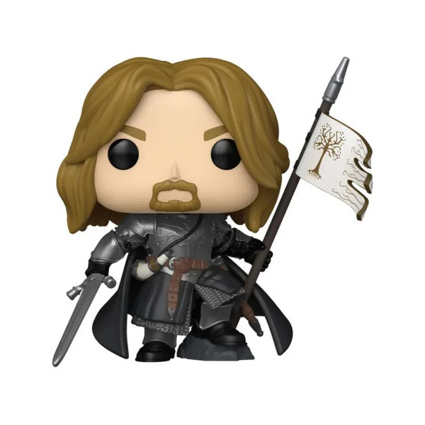 Figurine Funko Pop! Le Seigneur des Anneaux - Boromir n°630