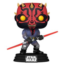 Figurine Funko Pop! Star Wars - Maul n°828