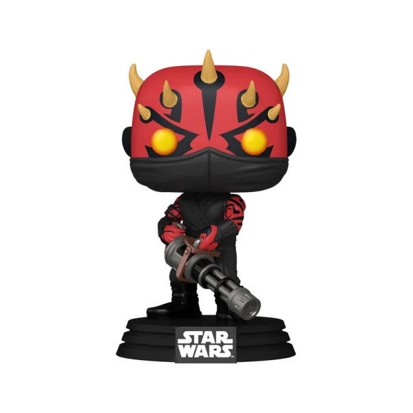 Figurine Funko Pop! Star Wars n°830  - Icarus