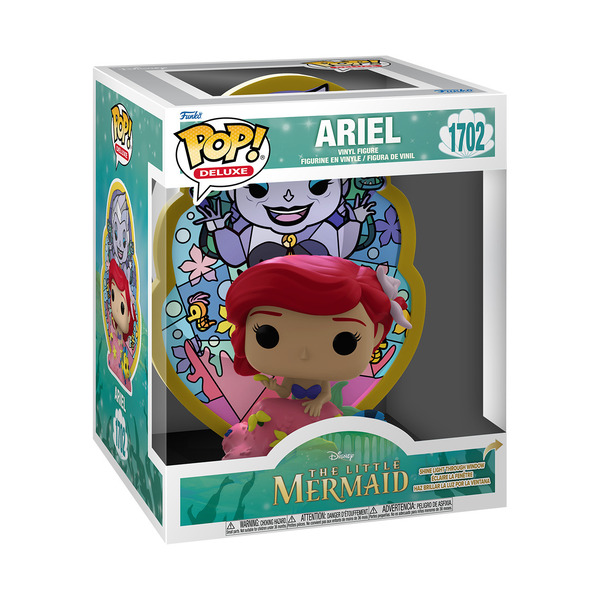 Figurine Funko Pop! Disney La Petite Sriène n°1702  - Ariel