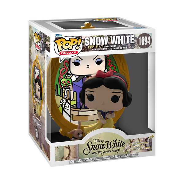 Figurine Funko Pop! Disney - Blanche Neige n° 1694