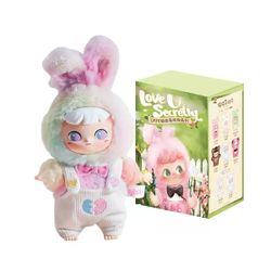 Porte-clé peluche - Cimmy Love u Secretely