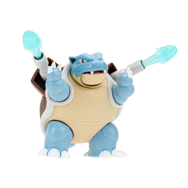 Figurine Pokémon - Tortank - 11cm