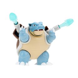 Figurine Pokémon - Tortank - 11cm