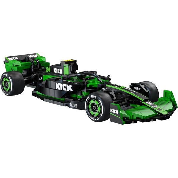 Set de construction CaDA - Sauber F1 C44 2024 (314 pièces)