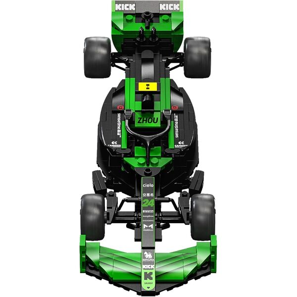 Set de construction CaDA - Sauber F1 C44 2024 (314 pièces)