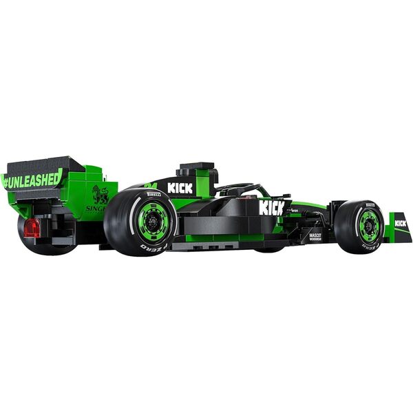 Set de construction CaDA - Sauber F1 C44 2024 (314 pièces)