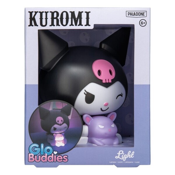 Lampe Kuromi GloBuddies