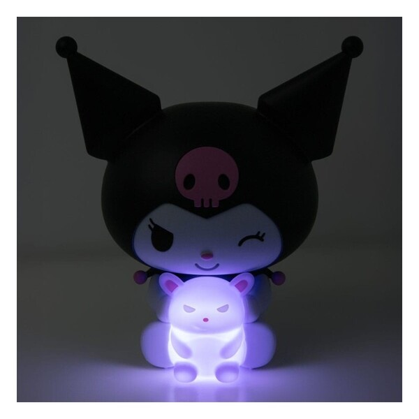 Lampe Kuromi GloBuddies