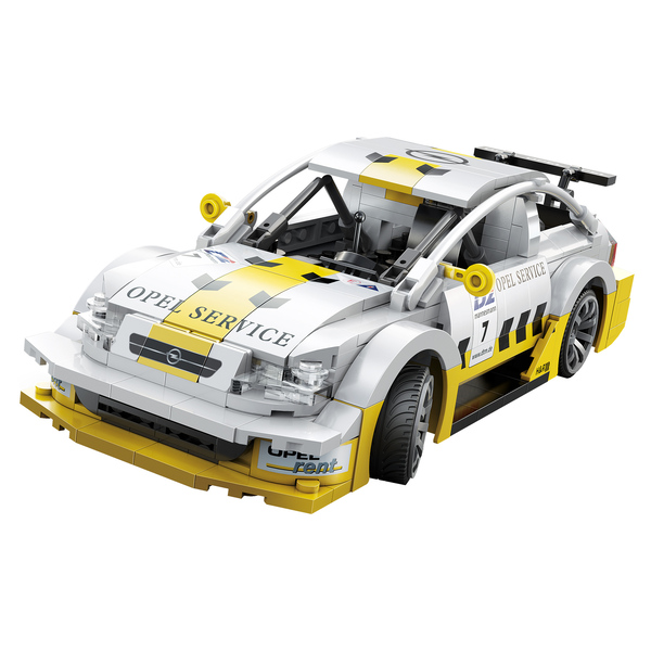 CADA Voitures - Smart Chassis - Opel Astra V8 Coupé - 330pcs