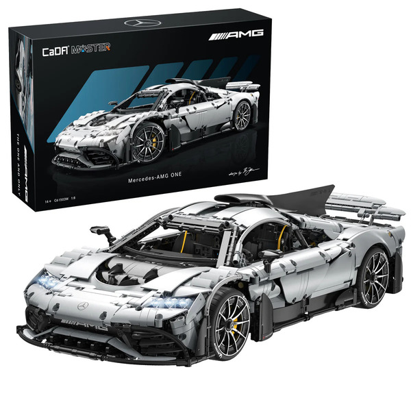 Set de construction CaDA - Mercedes-AMG One