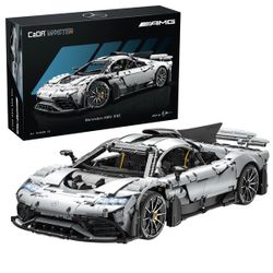 Set de construction CaDA - Mercedes-AMG One