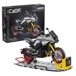 Set de construction CaDA - Moto Suzuki Katana (1104 pièces)