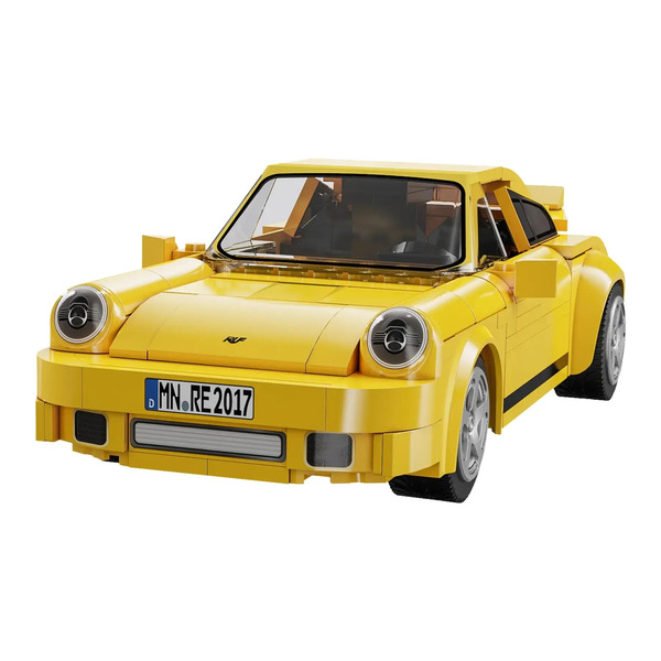 Set de construction CaDA - RUF CTR Yellow Bird