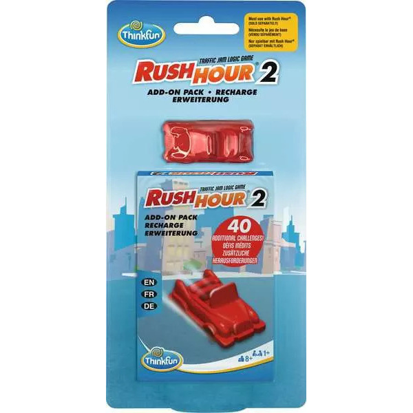 Rush Hour - Recharge Le cabriolet