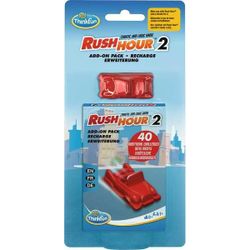 Rush Hour - Recharge Le cabriolet