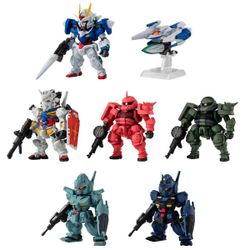 Figurine articulée Mobil Suits FW Gundam Converge #28