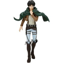 Figurine Grandista Eren Yeager Attack On Titan