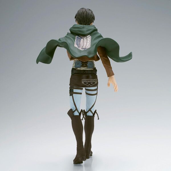 Figurine Grandista Eren Yeager Attack On Titan