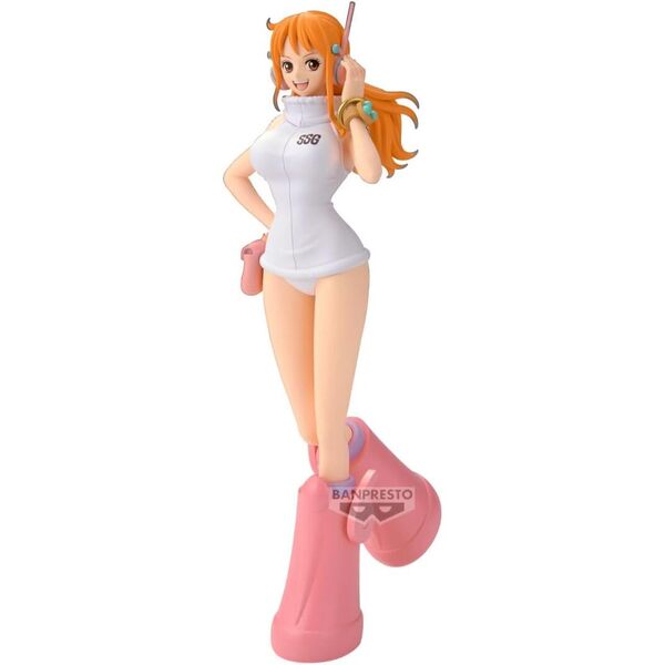 Figurine One Piece Nami Glitter & Glamours