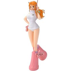 Figurine One Piece Nami Glitter & Glamours