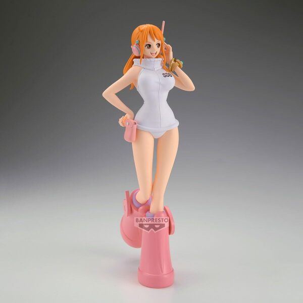 Figurine One Piece Nami Glitter & Glamours