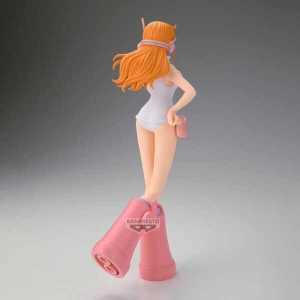 Figurine One Piece Nami Glitter & Glamours