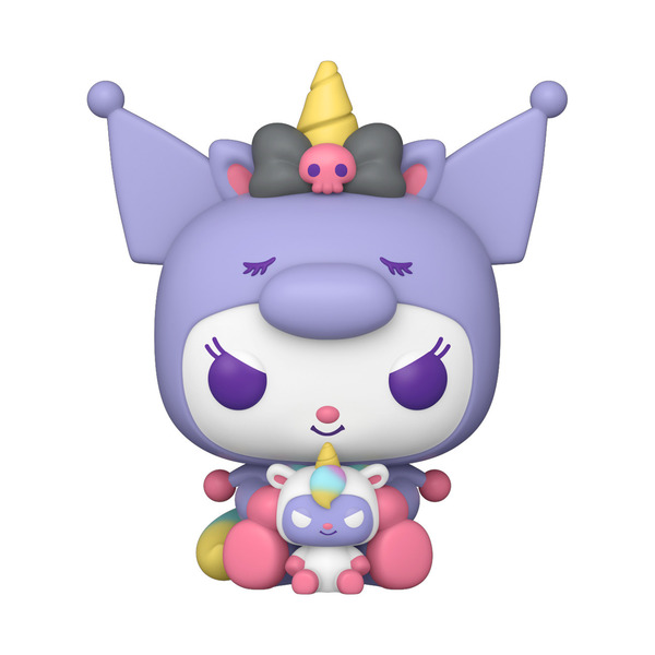 Figurine Funko POP! Kuromi – Unicorn Party