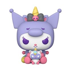 Figurine Funko POP! Kuromi – Unicorn Party