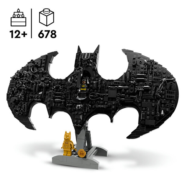 76330 - LEGO® DC Batman™ - Logo de Batman