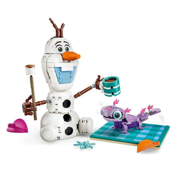43287 - LEGO® Disney™ - Le pique-nique d’Olaf et Bruni